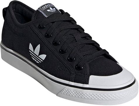 nizza adidas schuhe|Adidas originals nizza casual shoes.